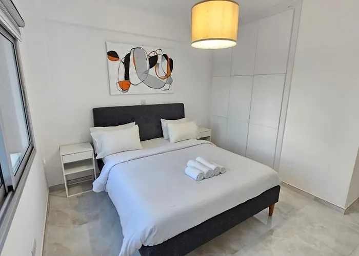 Sea Breeze 3 Bed Frontline Flat Apartman *